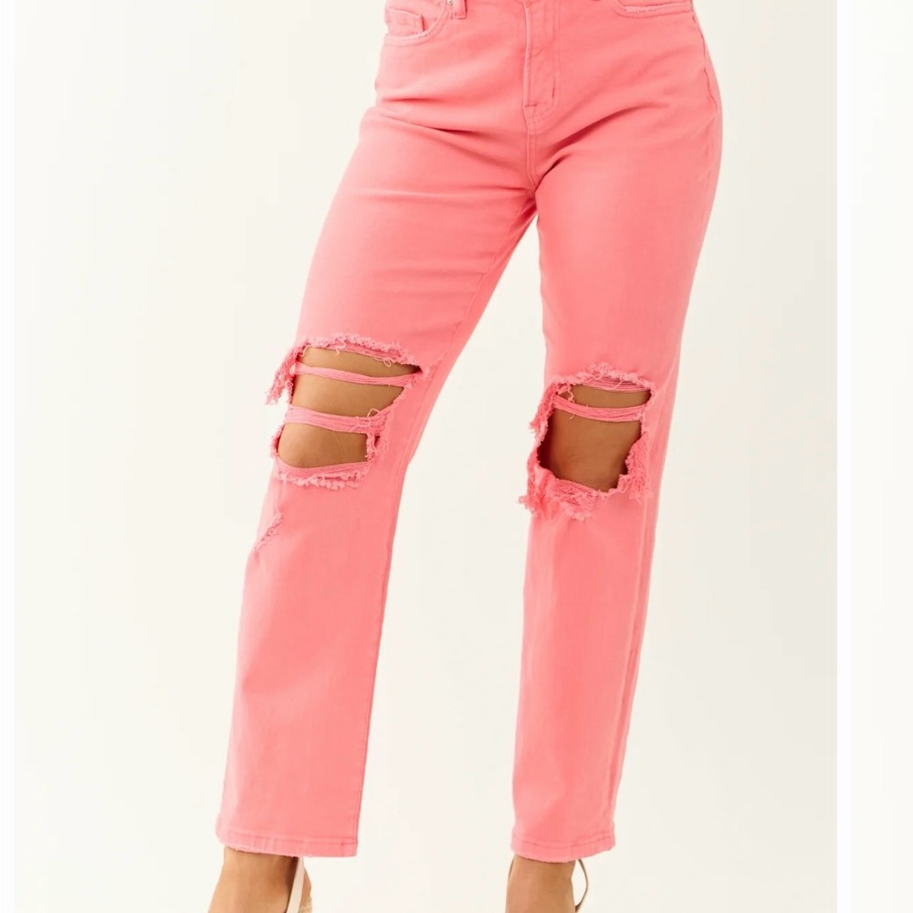 Mica Denim Bright Punch Jeans